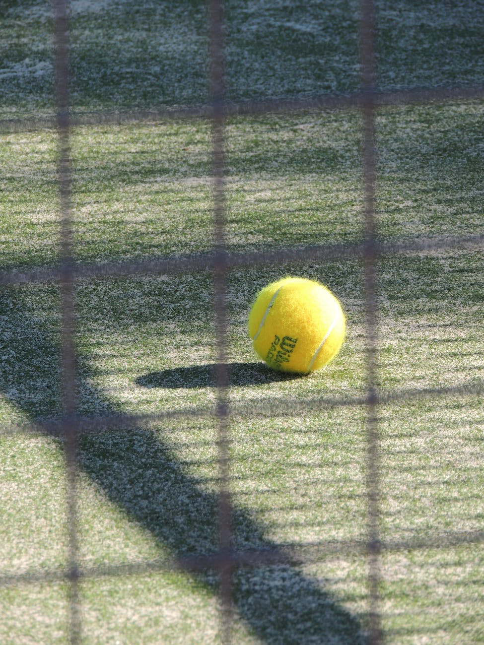 sport ball tennis paddle